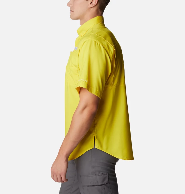 CAMISA MASCULINO COLUMBIA TAMIAMI II – foto 3